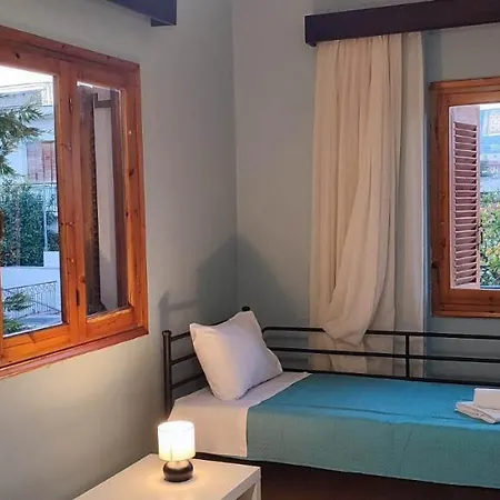 Anchialos Seafront Appartement