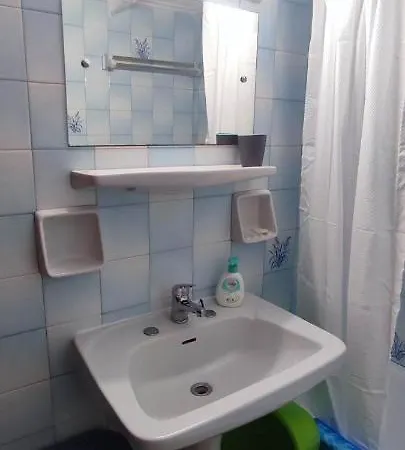 Appartement Anchialos Seafront Néa Ankhíalos